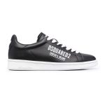 Dsquared2 Milano Sneaker Zwart