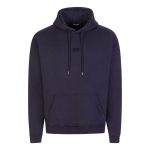 Dsquared2 Mini Logo Hoodie Navy