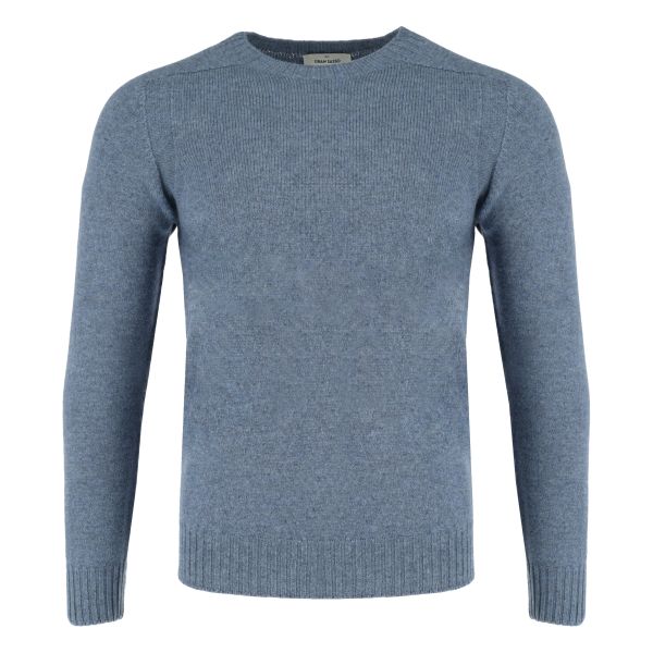 gran sasso knitwear sweater licht blauw