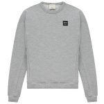 in gold we trust the lifetime sweater grijs