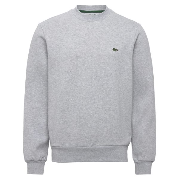 Lacoste Crewneck Sweater Grijs