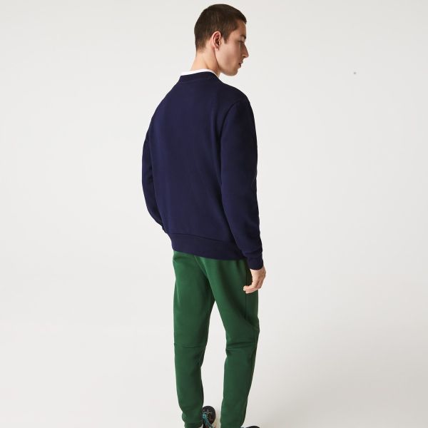 Lacoste Crewneck Sweater Navy