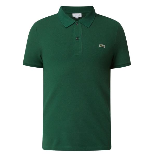 Lacoste Slim Fit Polo Groen
