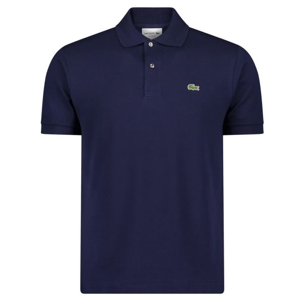 Lacoste Slim Fit Polo Navy
