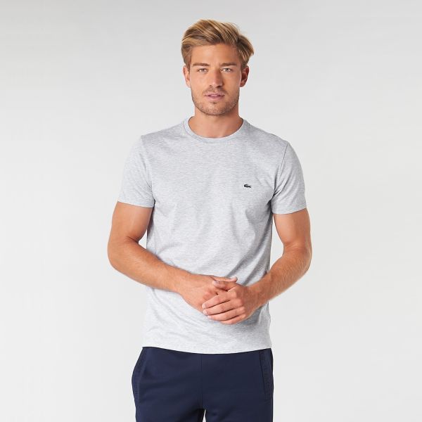 Lacoste T-shirt Grijs