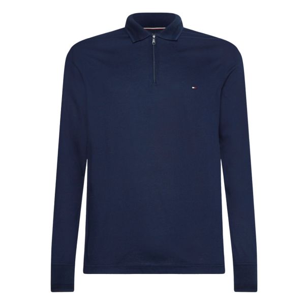 Tommy Hilfiger Casual Polo Navy