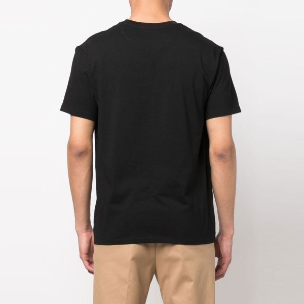 Valentino Garavani VLTN T-shirt Zwart
