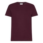 Calvin Klein Smooth T-shirt Paars