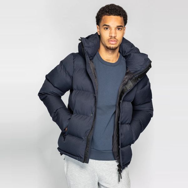 In Gold We Trust The Storm 2.0 Jas Navy