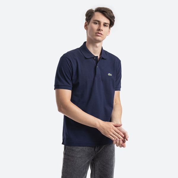 Lacoste Classic Fit Polo Navy