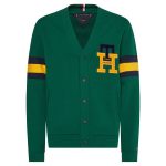 Tommy Hilfiger Icon Monogram Vest Groen