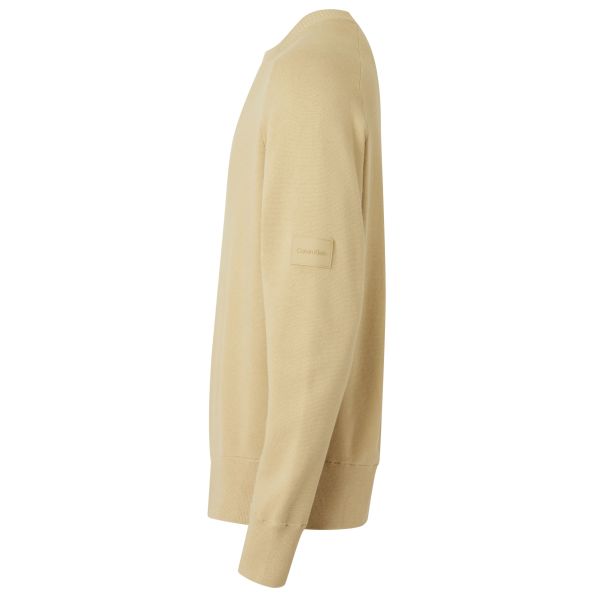 Calvin Klein Milano Pullover Sweater Beige