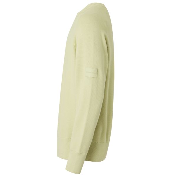 Calvin Klein Milano Pullover Sweater Licht Groen