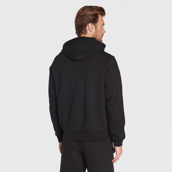 Lacoste Classic Hoodie Zwart