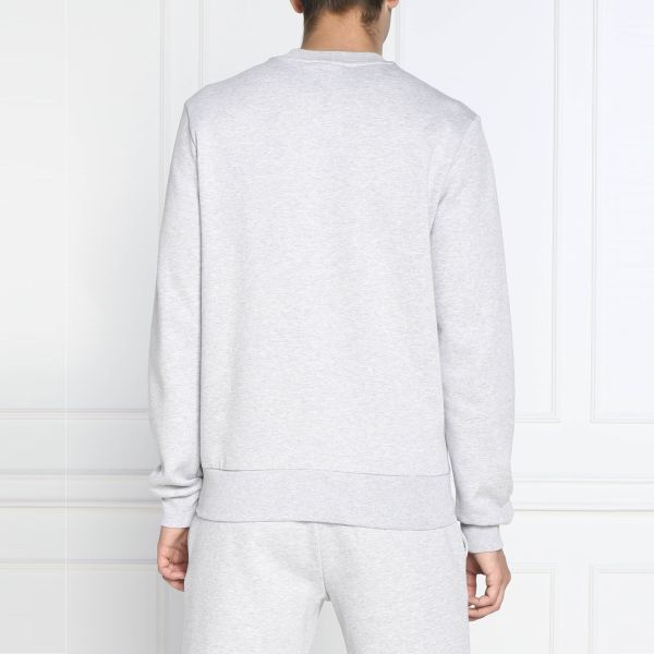 Lacoste Crewneck Sweater Grijs