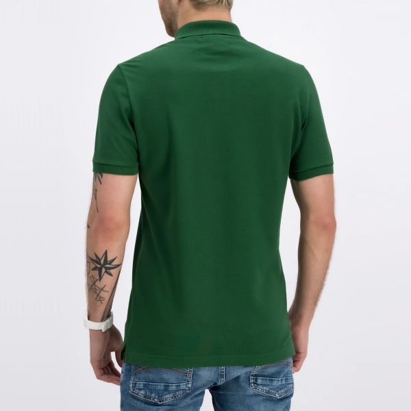 Lacoste Slim Fit Polo Groen