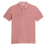 Woolrich Mackinack Polo Peach