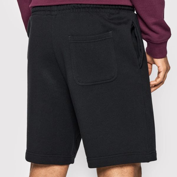 Lyle & Scott Korte Broek Zwart