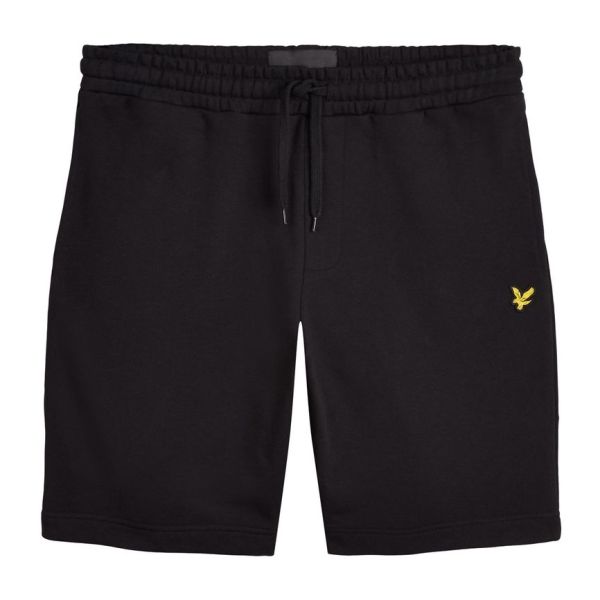 Lyle & Scott Korte Broek Zwart