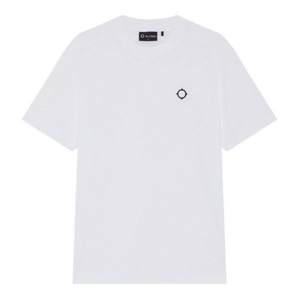 Mastrum Icon T-shirt Wit