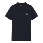 Mastrum Pique Polo Navy