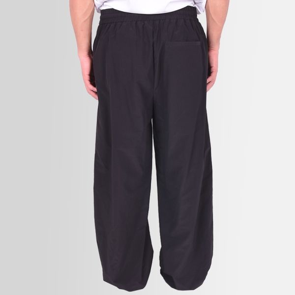 Off-White Wide Tech Utility Broek Zwart