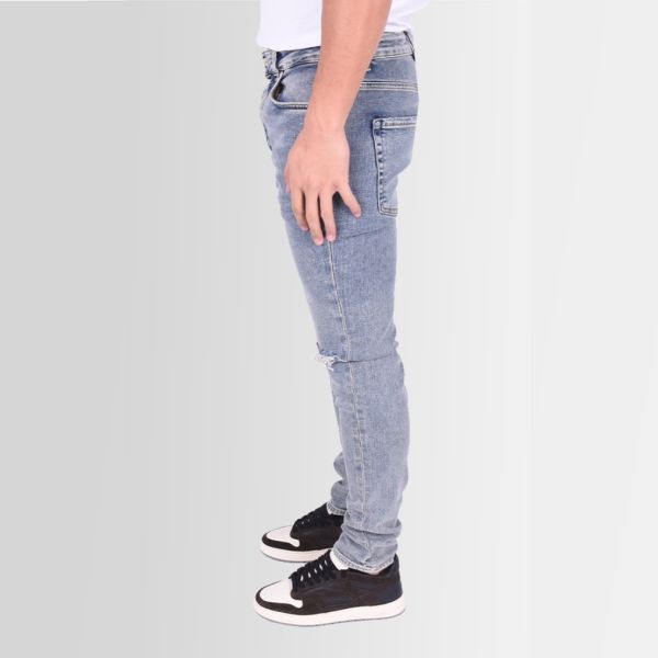 represent destroyer denim jeans blauw