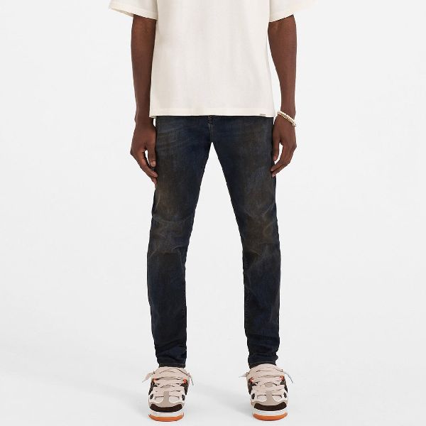 represent essential jeans studio blauw