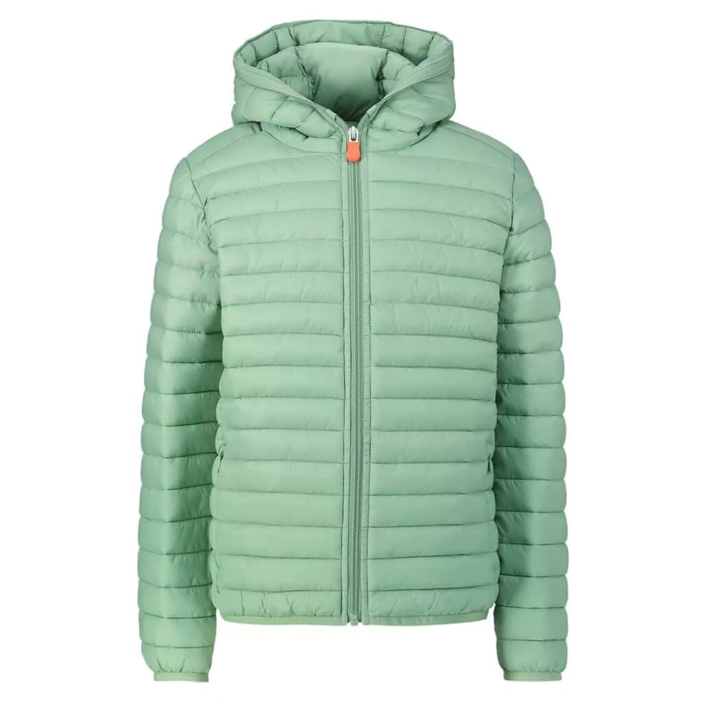 save the duck duffy jas mint green