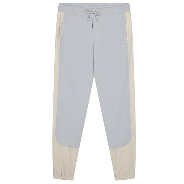 arte antwerp jordan contrast broek grijs
