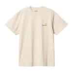 Carhartt American Script T-shirt Beige