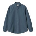 Carhartt Bolton Overshirt Blauw