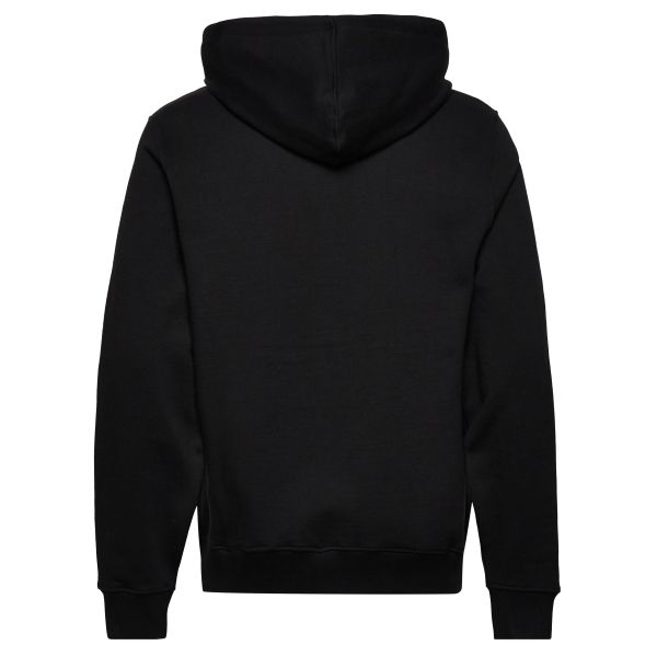 Daily Paper Circle Hoodie Zwart