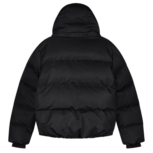 Daily Paper Epuffa Puffer Zwart