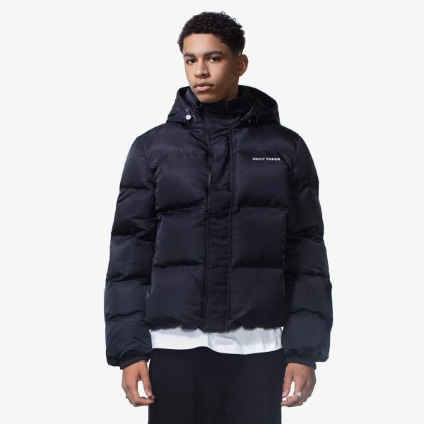 Daily Paper Epuffa Puffer Zwart