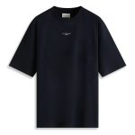 Drôle De Monsieur NFPM T-shirt Zwart