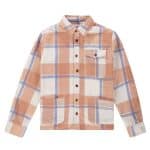 the new originals lignator overshirt wit