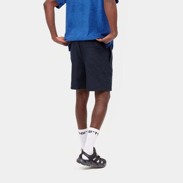 Carhartt Chase Zwembroek Navy