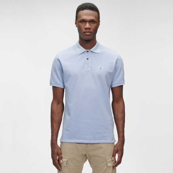 CP Company Pique Polo Paars