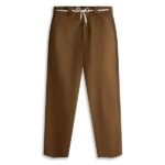 Drôle De Monsieur Le Pantalon Twill Bruin