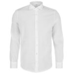 gran sasso overhemd wit