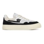 Stepney Workers Club Pearl S-Strike Sneaker Wit/Zwart