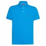 Tommy Hilfiger Polo Blauw
