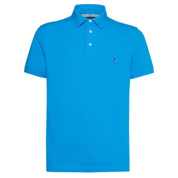 Tommy Hilfiger Polo Blauw