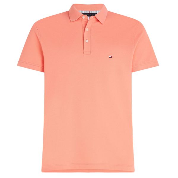 Tommy Hilfiger Polo Peach