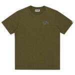 Billionaire Boys Club Small Arch Logo T-shirt donker groen