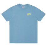 Billionaire Boys Club Small Arch Logo T-shirt licht blauw