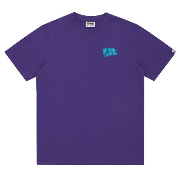 Billionaire Boys Club Small Arch Logo T-shirt Paars