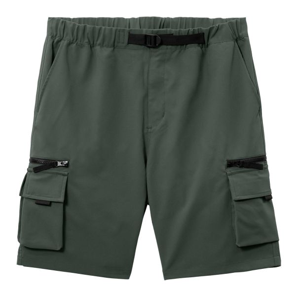 Carhartt Elmwood Korte Broek Donker Groen
