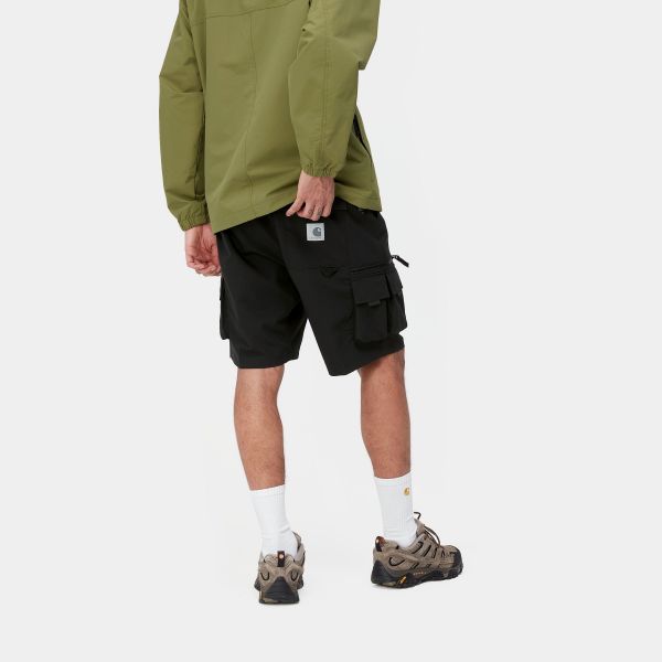 Carhartt Elmwood Korte Broek Zwart